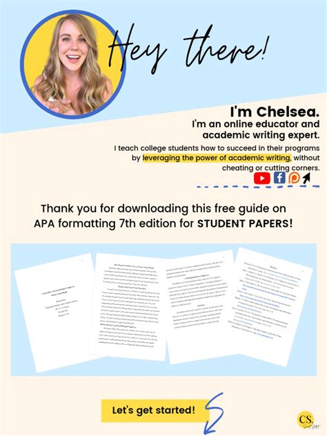 Image result for APA Essay Formatting