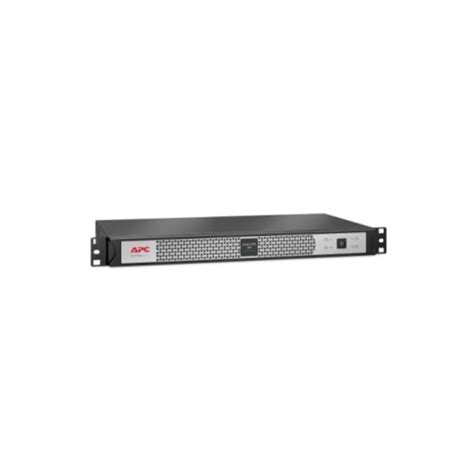 SCL500RMI1UC APC | APC 230V Input Rack Mount UPS, 500VA (400W ...