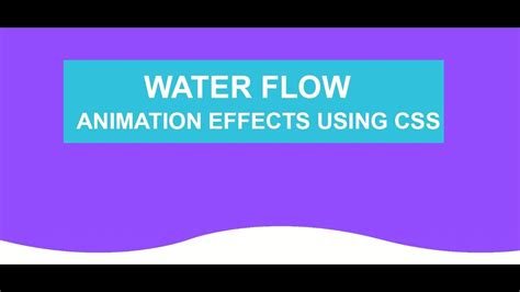 Image result for Water Animation JavaScript