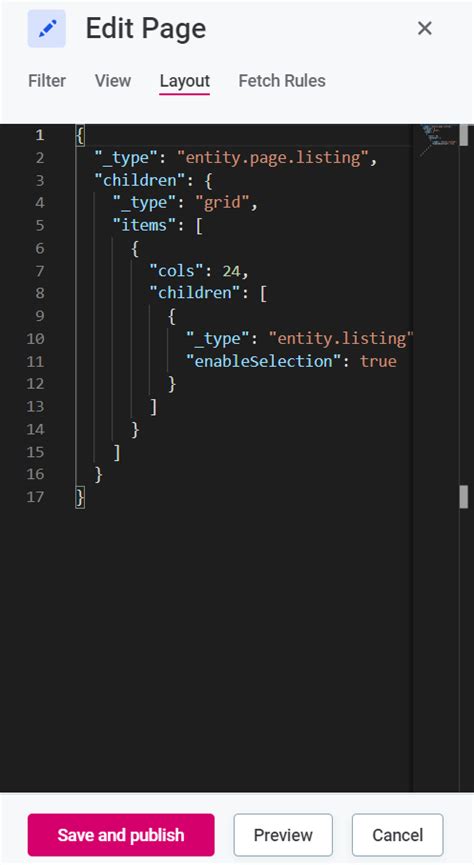 Image result for Edit Screen Cimplicity