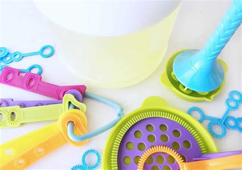 DIY Bubble Solution 的图像结果