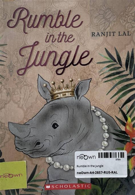 Rumble in the Jungle