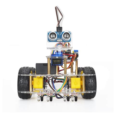 Image result for Arduino Robot Kit