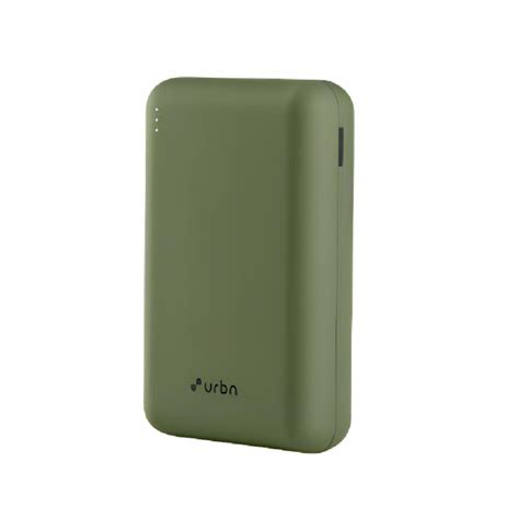 Buy Urbn 20000 mAh 22.5W Nano Power Bank, Camo at Reliance Digital
