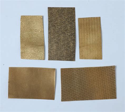 Progressive Stamping Dies for Jewellery Machines - VJ Enterprises