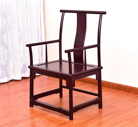 新中式单人休闲椅，血檀硬木家具_腾讯新闻