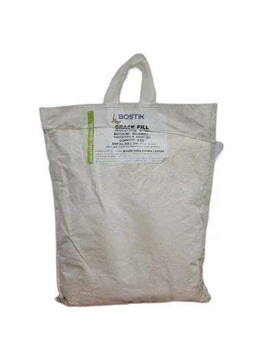 Crack Filler - 5 Kg Bostik Crackfill Powder Trader - Retailer from Chennai