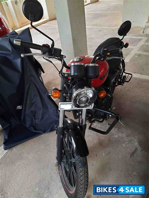 Used 2019 model Royal Enfield Thunderbird X 350 for sale in Bangalore ...