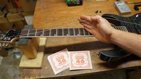 Image result for Electric 12 String Restring