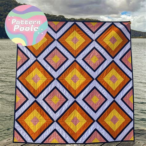 Pattern Poole String Quilt By Monica Poole Project | Spotlight Australia