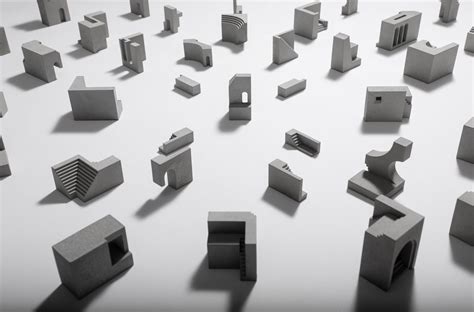 Replay your childhood memories Architectural puzzle for Adults play wi ...