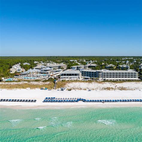The Most Iconic Hotels Along Florida’s Scenic Highway 30A – 30A
