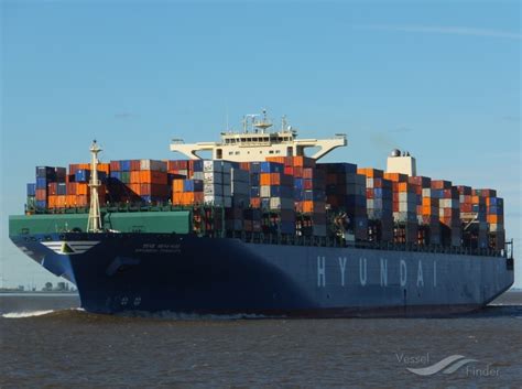 KOTA PRIMROSE, Container Ship - Details and current position - IMO ...
