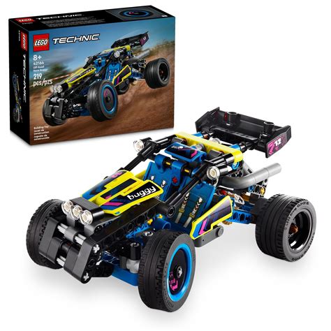 Lego Technic Off Road Race Buggy Buildable Car Toy Cool | Desertcart INDIA