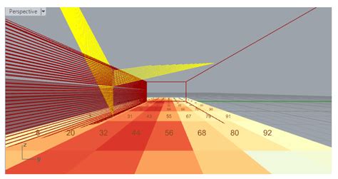 A Study on Daylighting Performance of Split Louver with Simplified ...