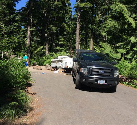 Best Campgrounds near Hood River, OR