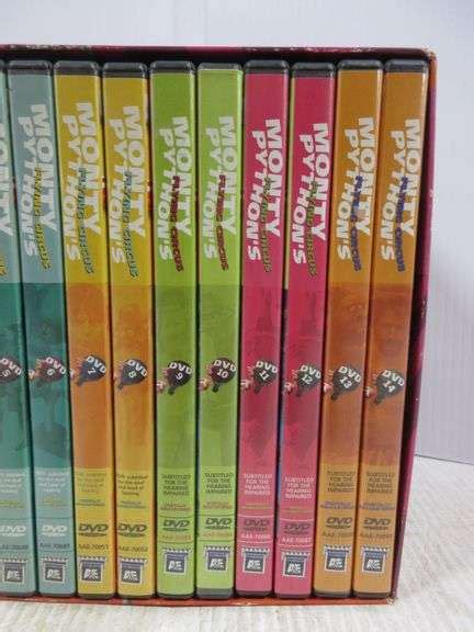 Image result for Monty Python Movie Collection