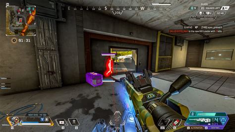 Apex Legends Hacks & Aimbot – Undetected ESP & Wallhack | SecureCheats