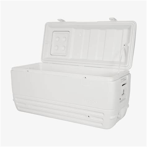 Igloo Coolers | Quick and Cool 150 Qt Cooler-White