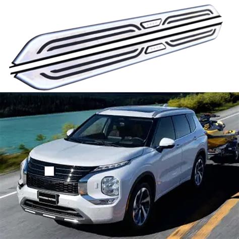 Buy king of car tuning for Mitsubishi Outlander 2021 2022+ Running ...