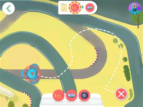 How to Program Dash Robot 的图像结果