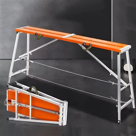 ZGZCQDSL Adjustable Work Platform, Portable Folding India | Ubuy