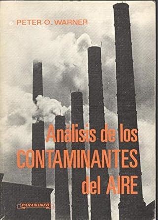 Buy Analisis de Los Contaminantes del Aire Book Online at Low Prices in ...