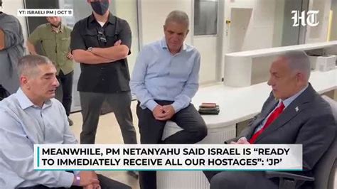 Netanyahu Races Against Time As Hamas Drops Shocking Plan: Trump's ...