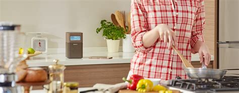 Prenosni radio sa satom i tehnologijom Bluetooth® | SRF-V1BT | Sony Serbia