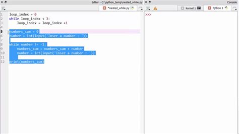 Image result for YouTube Nested Loop Python