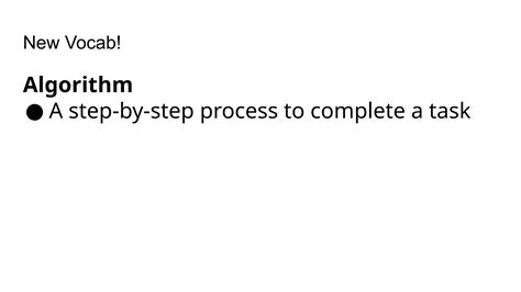 Algorithm Examples Worksheet 的图像结果