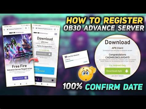 Is Free Fire OB30 Advance Server downloadable yet? All you need to know