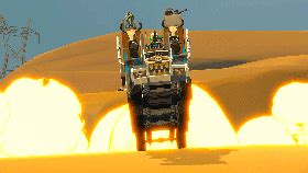 Badlands Crew