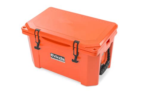 Grizzly Coolers 40 Qt. Cooler | Quadratec