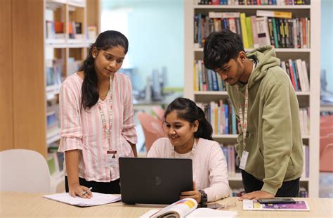 Modern College Campus: Equipped with Cutting-Edge Infrastructure - KLH GBS