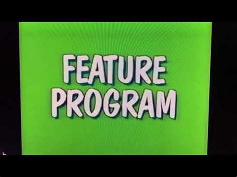 Image result for Stay Tuned After Feature Feature Program