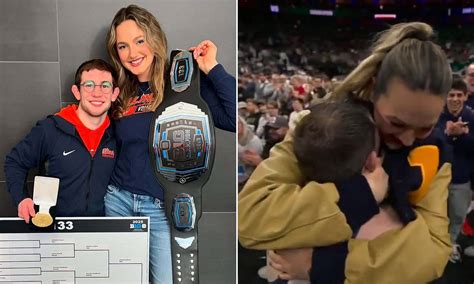 'Short king' college wrestler goes viral for celebrating title with 6 ...