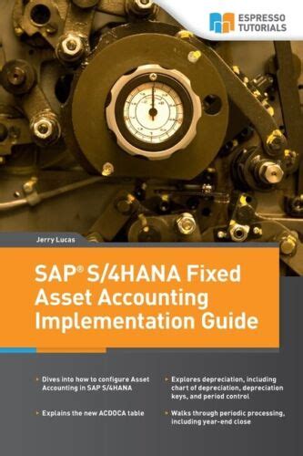 Sap S/4Hana Fixed Asset Accounting Implementation India | Ubuy