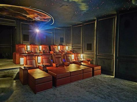 India's luxury homes love home theatres with acoustic tech