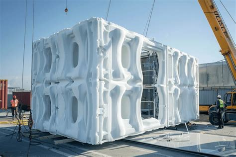 3D Print Building Model 的图像结果