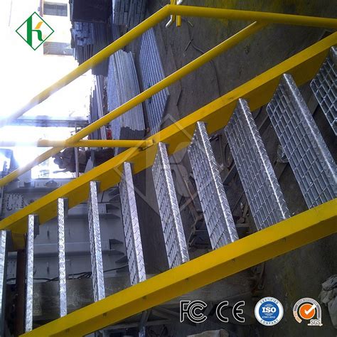 Kaiheng Steel Stair Tread Fabricators Anti Slip Steel Checker Plate ...