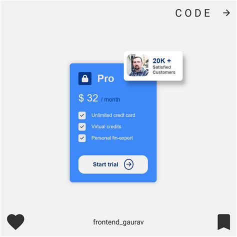 Image result for Dynamic UI Smart Card Examples in HTML