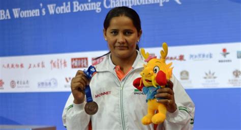 EXCLUSIVE: Two-time bronze medallist boxer Kavita Chahal eyes hat-trick ...