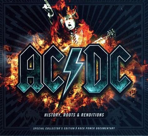 AC/DC: History Roots & Rendition 2 / Various: Various Artists: Amazon ...
