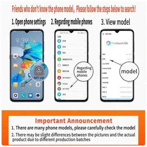 Compatível com iPhone 7PLUS A1661 A1784 Conjunto de substituição de ...