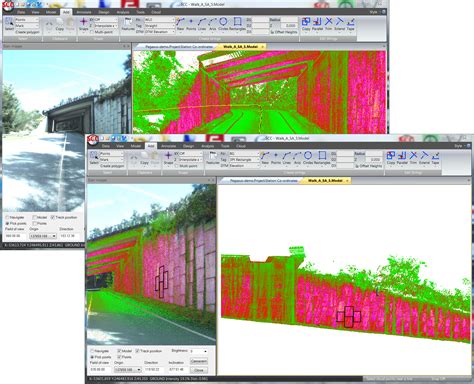 Samp Point Cloud 的图像结果