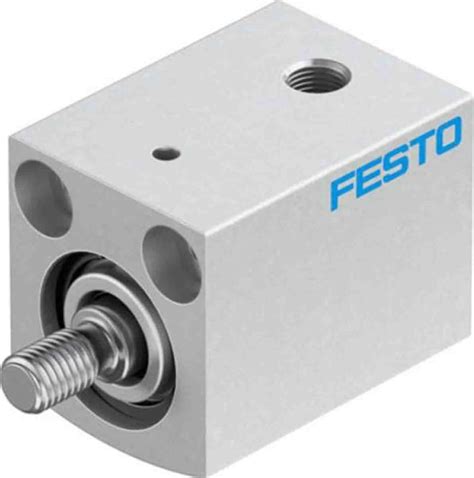 AEVC-12-10-A-P Festo | Festo Pneumatic Compact Cylinder - 188087, 12mm ...