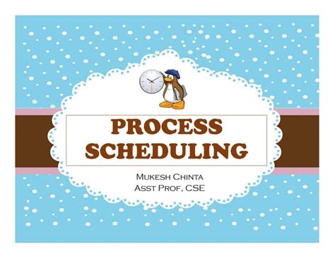 Image result for Process Management Scheduling