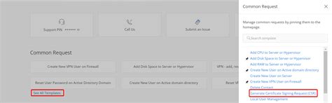 Image result for How to Complete CSR Request