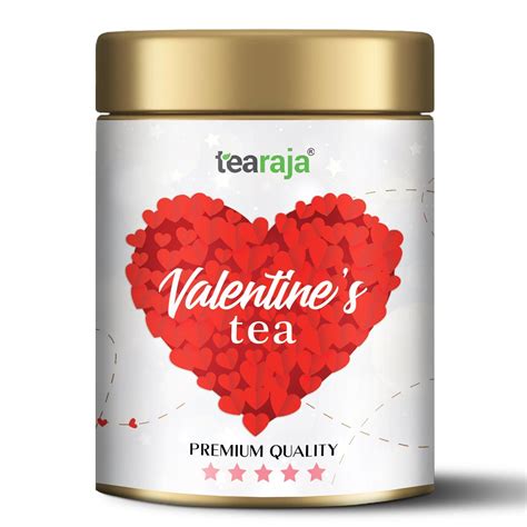 Valentines Tea – Tearaja
